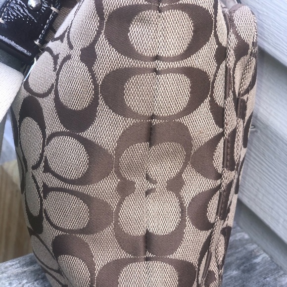 Vintage coach crossbody bag - Picture 8 of 8